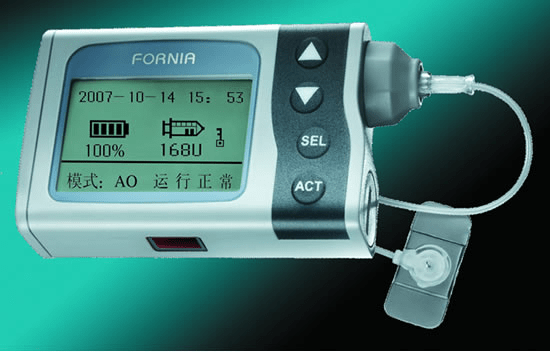 2020年胰岛素泵价格最新价格是多少,6大胰岛素泵品牌-凯联乐泵