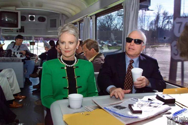 麦凯恩家族,祖孙四代献身海军,无比显赫的军政世家_美国