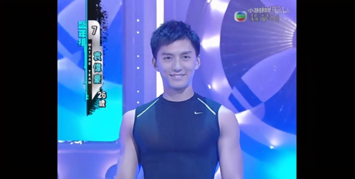 tvb小生迎娶3亿白富美,从港姐收割机到豪门驸马,真人生赢家_袁伟豪