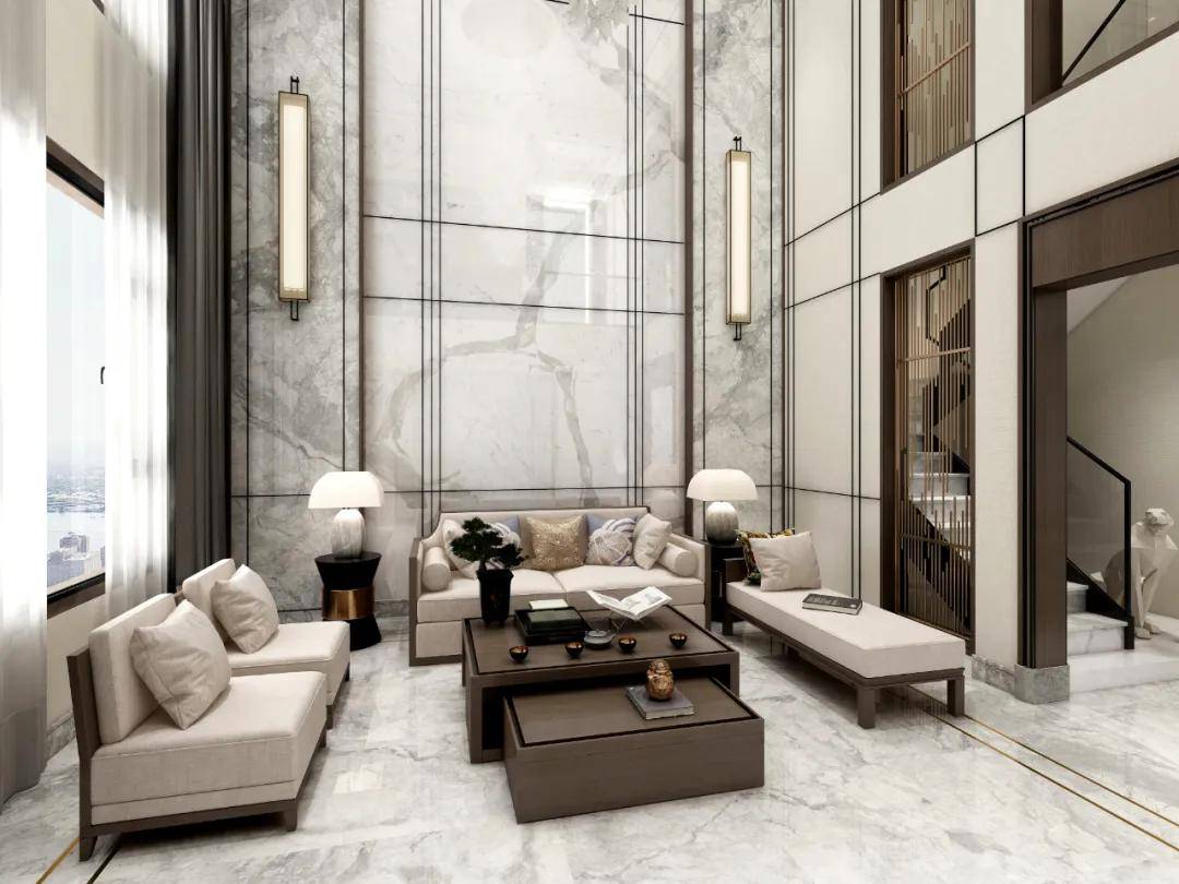 客厅背景墙怎么装这3种高级搭配必须了解一下