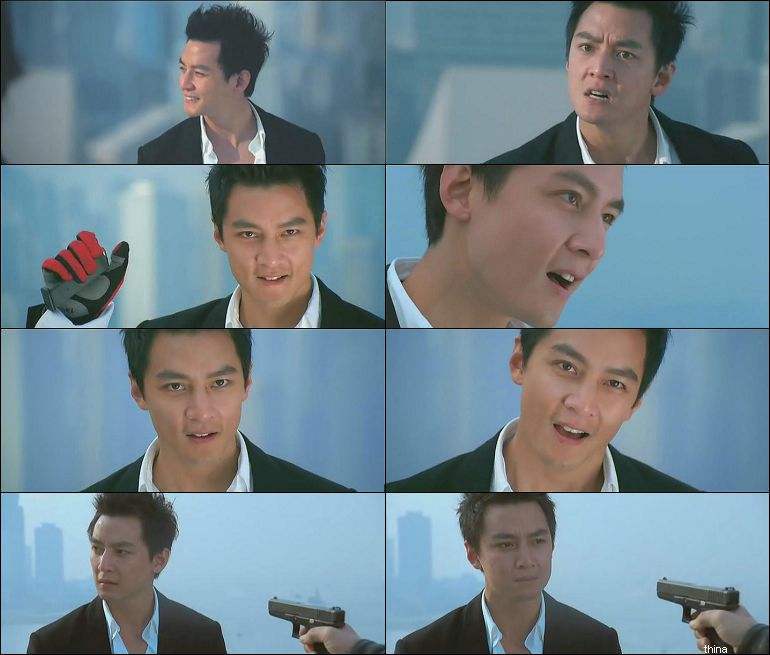 从年少轻狂到贼王气场的转变,吴彦祖用16年做到了_阿祖