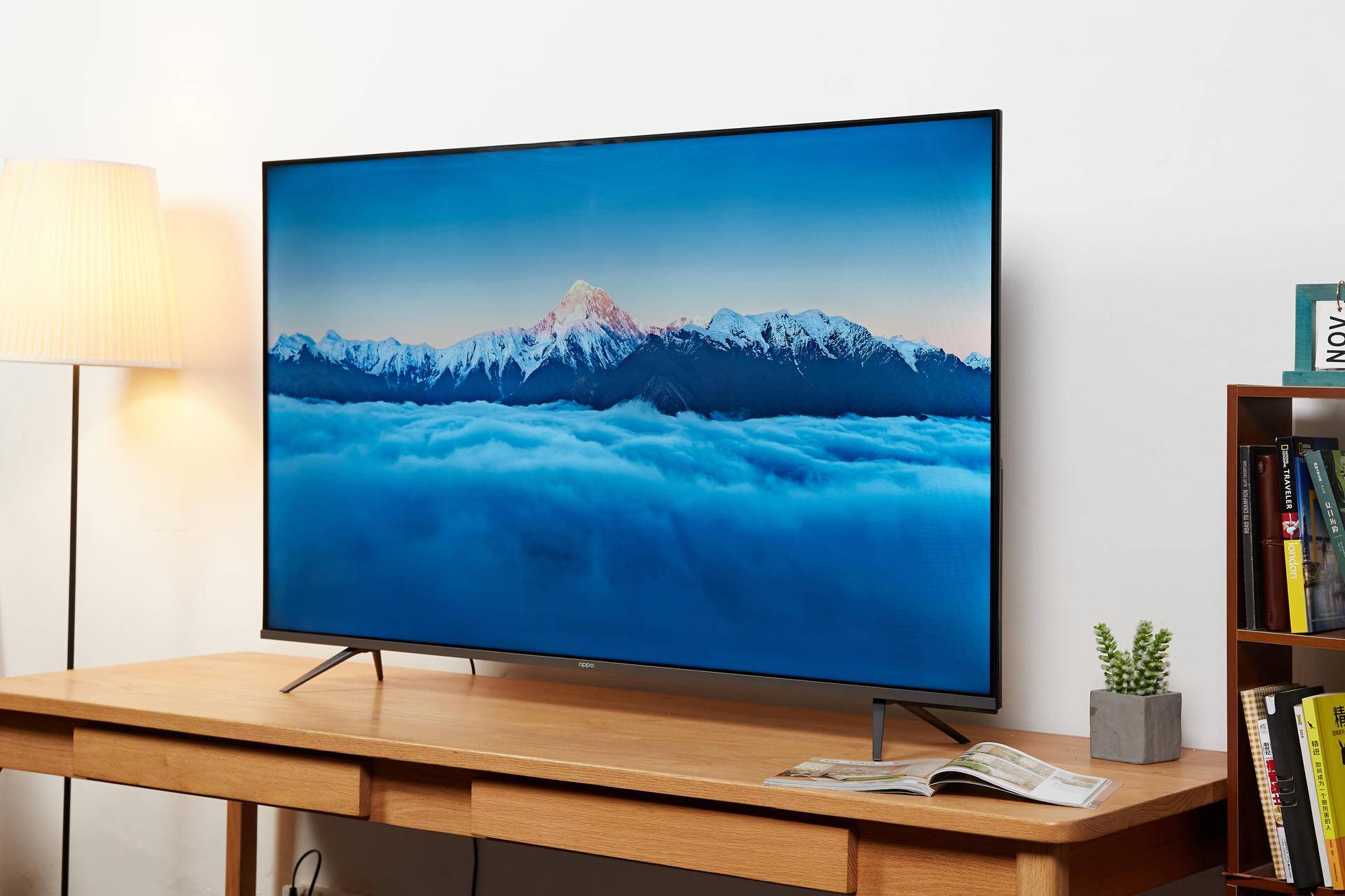 oppo智能电视r1上手:次世代游戏主机的最佳拍档