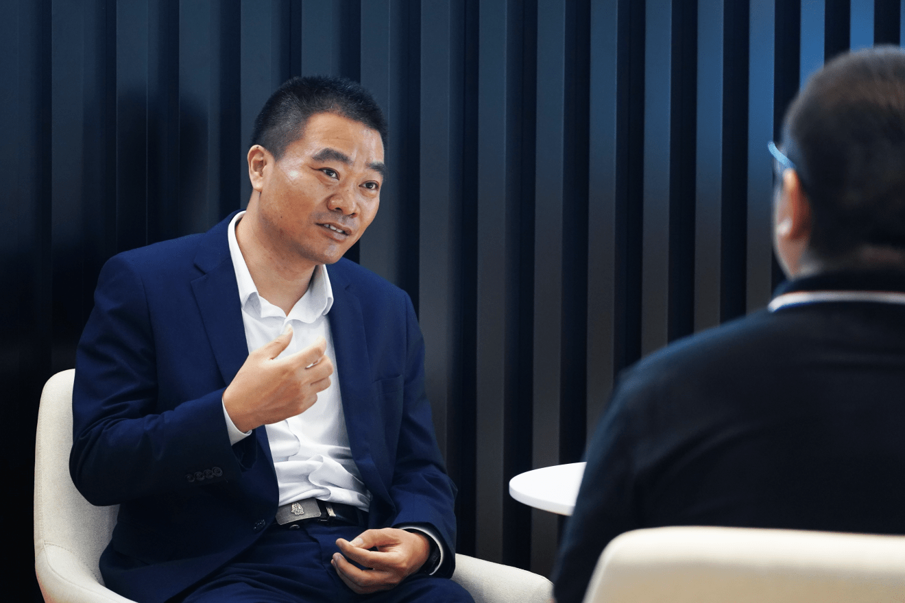 安行有约 | 对话星途朱小冬:安全实力,m3x火星架