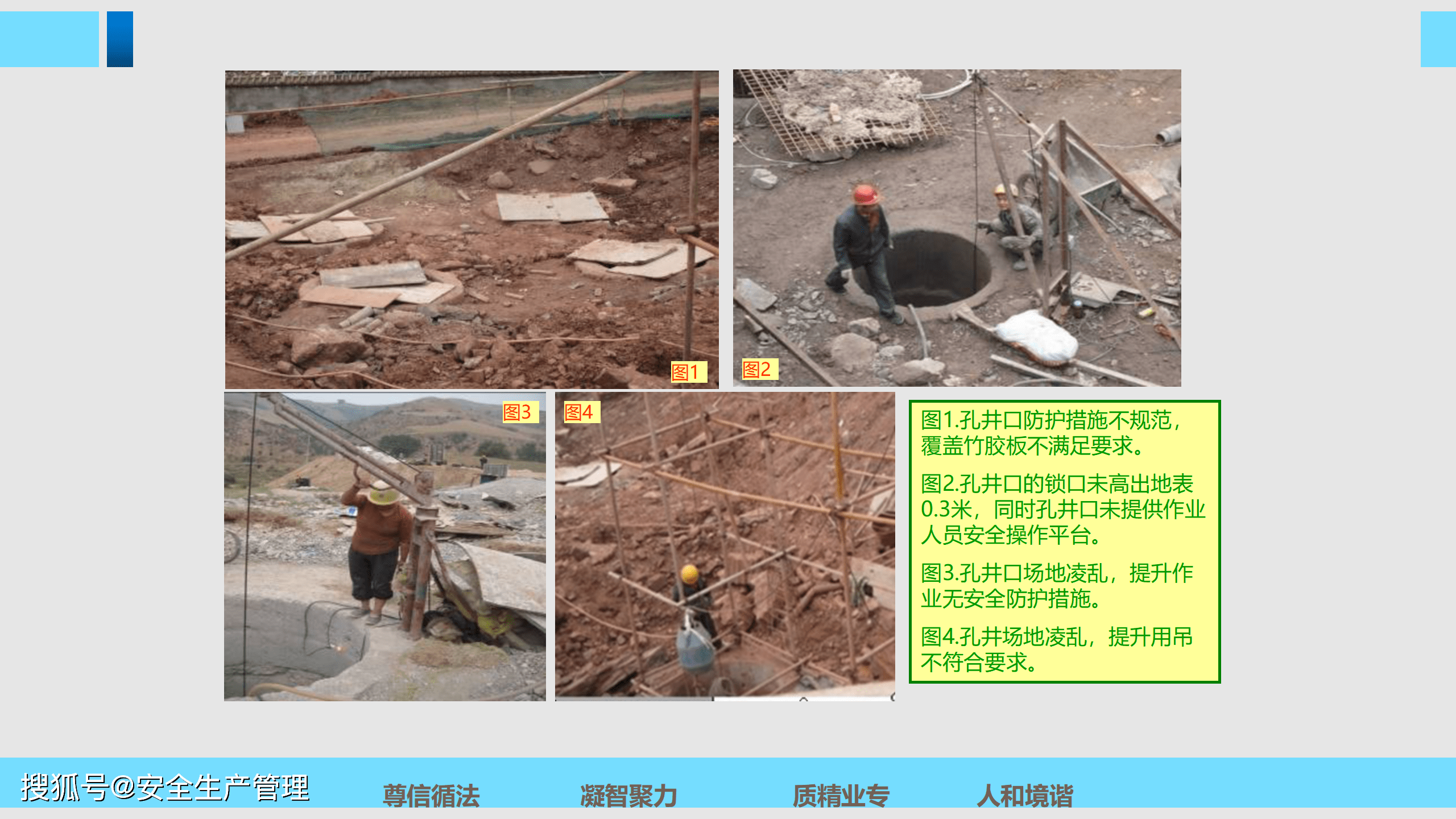 施工现场隐患及违章(68页)