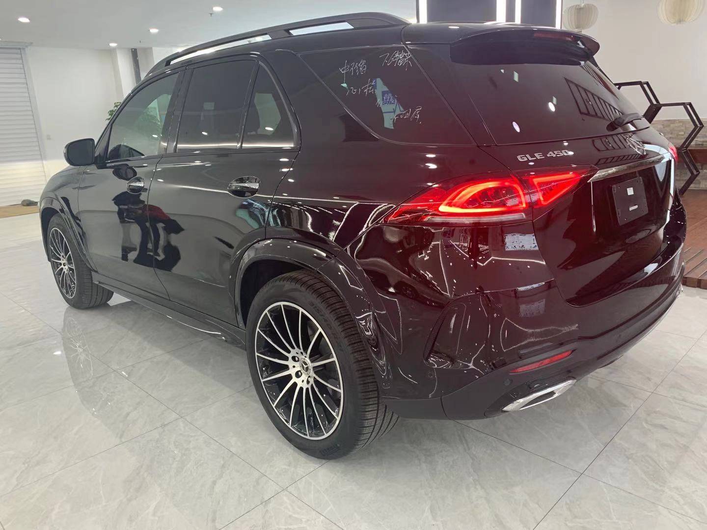 2020款奔驰gle450多少钱天津港价格最便宜