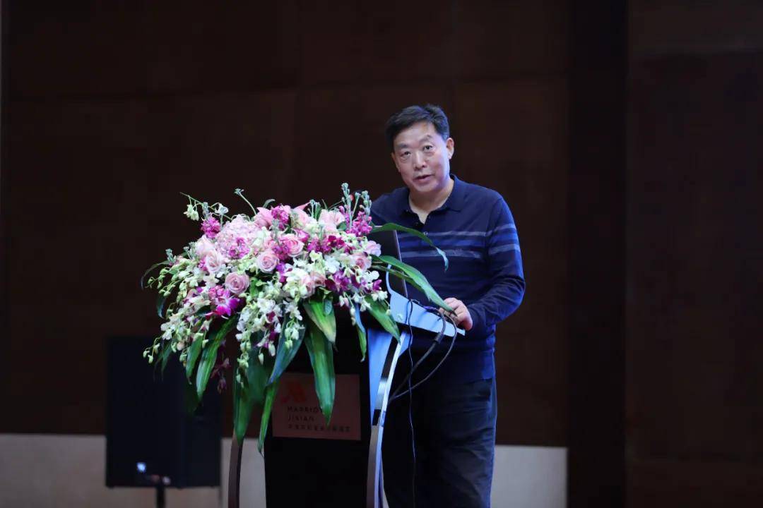 锁,区委网信办主任金玉田,中国电信蓟州分公司总经理张玉江先后致辞