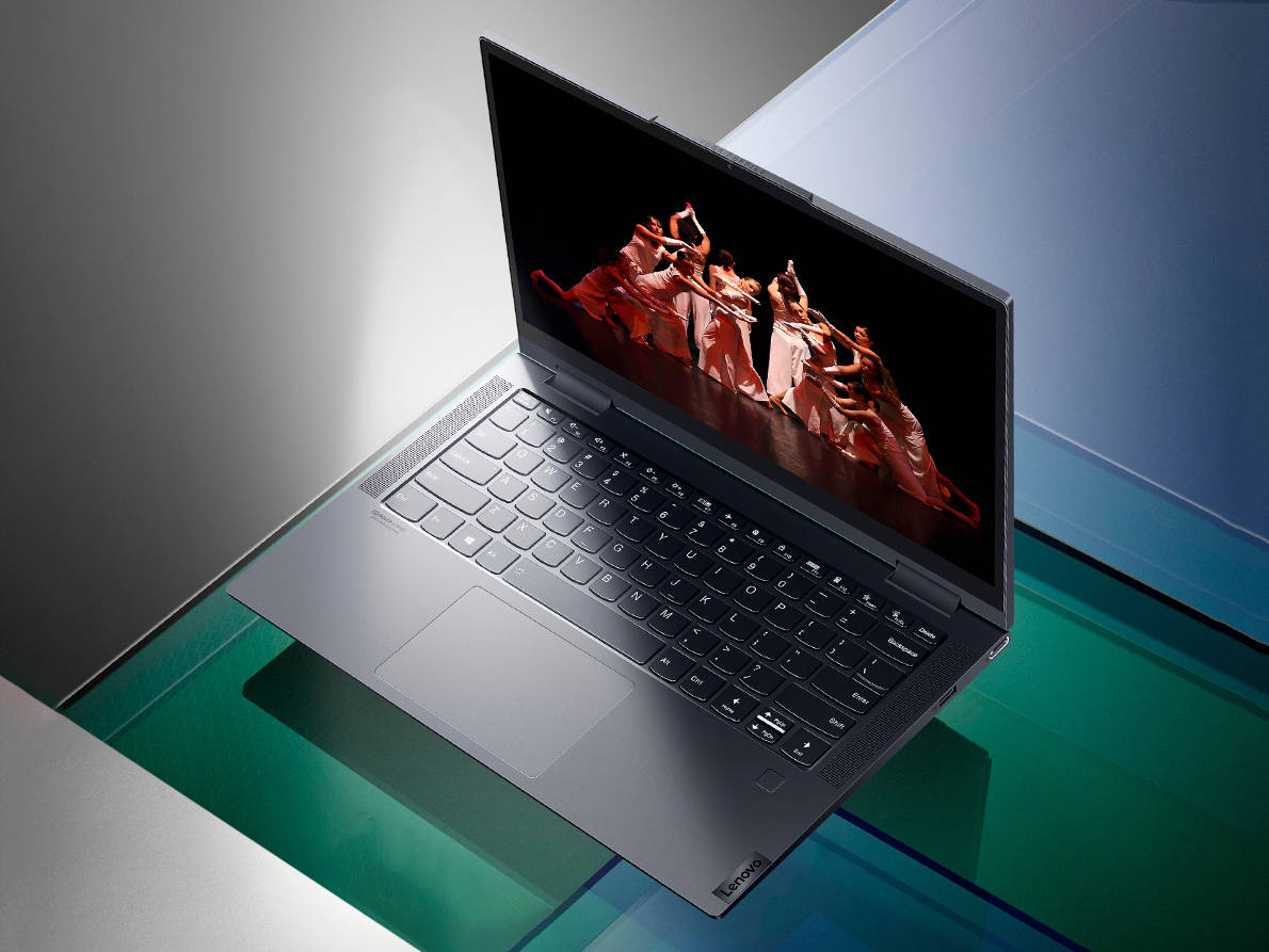 360度翻转屏联想yoga14c转出新态度