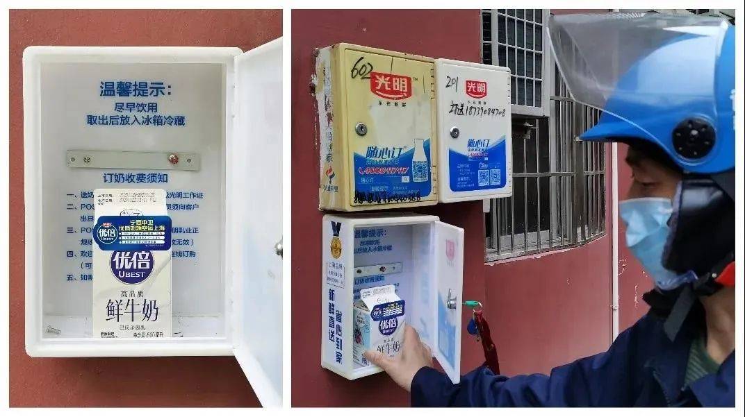 宁夏中卫黄金奶源三小时空运直达,光明乳业颠覆传统鲜奶运送模式