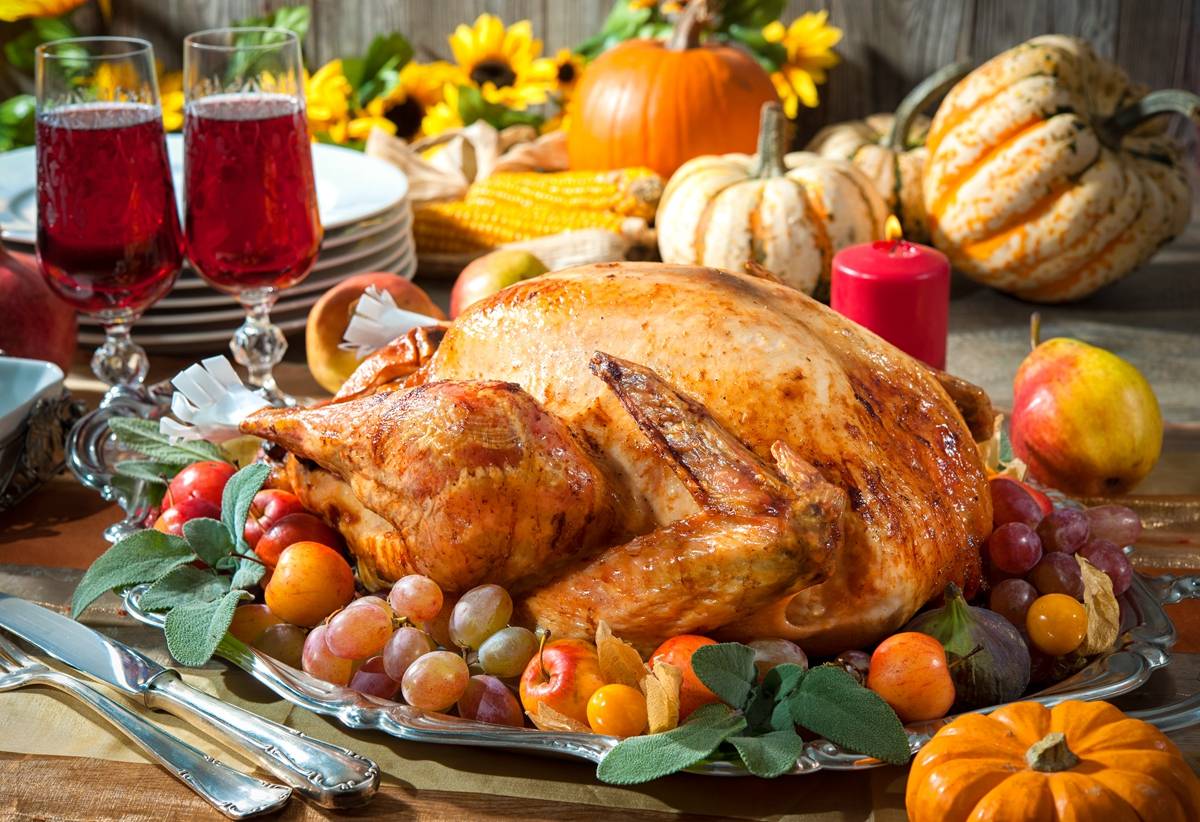 感恩节美食推荐:今天就应该吃鸡肉,这么做味道太赞了!