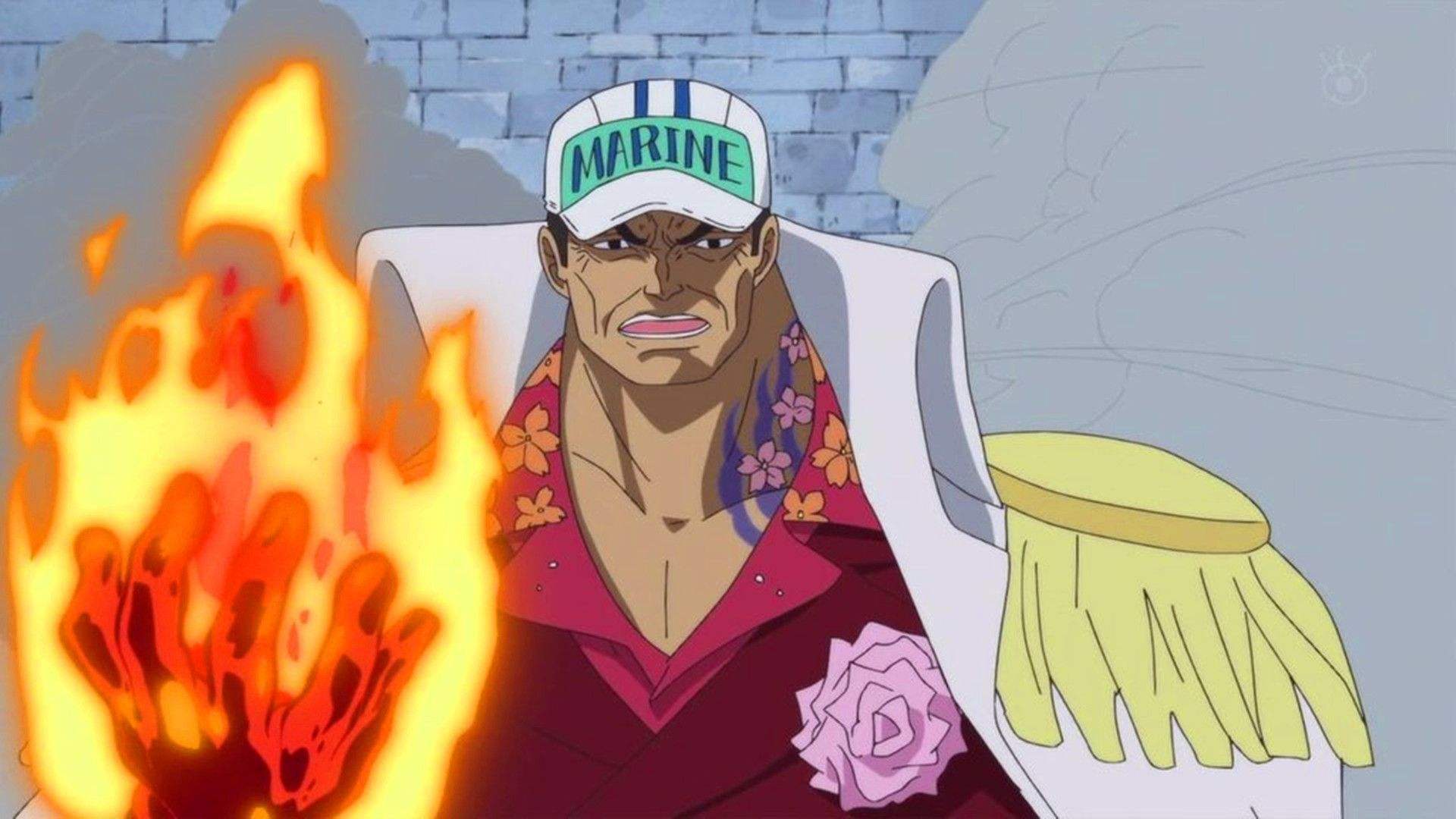 海贼王:索隆默认凯多强于鹰眼,各种称号都表明凯多单挑无敌