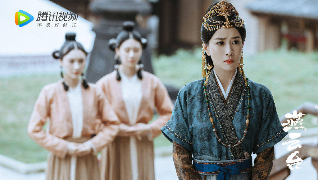 《燕云台》大结局:这三个细节表明,韩德让骗了萧燕燕