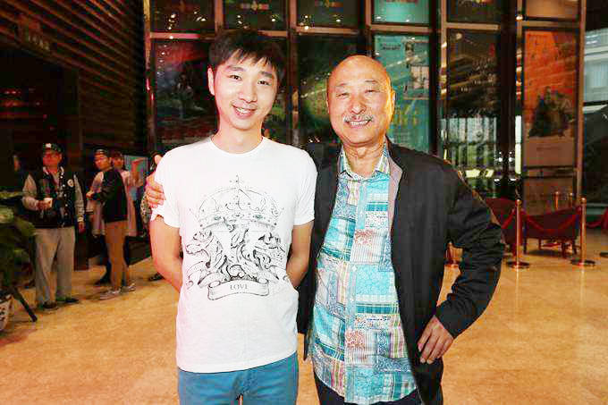 陈佩斯儿子早婚我曾差点犯下一个致命错误