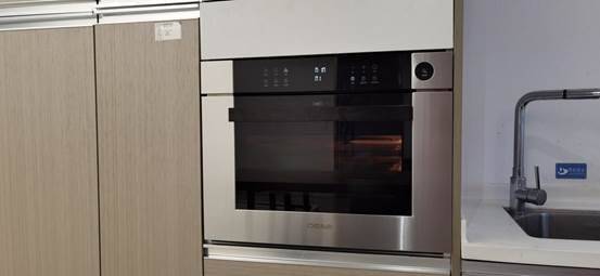 让你秒变健康厨神德意鲜活水蒸箱评测