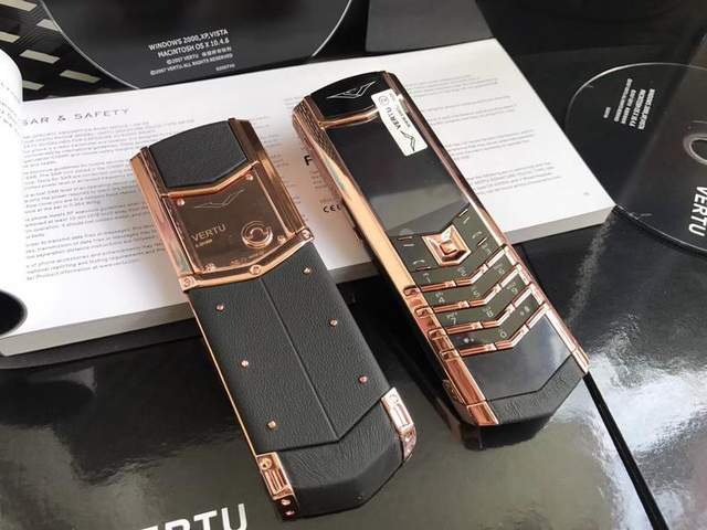 曾经5万多元的贵族手机如今500元遍地都是