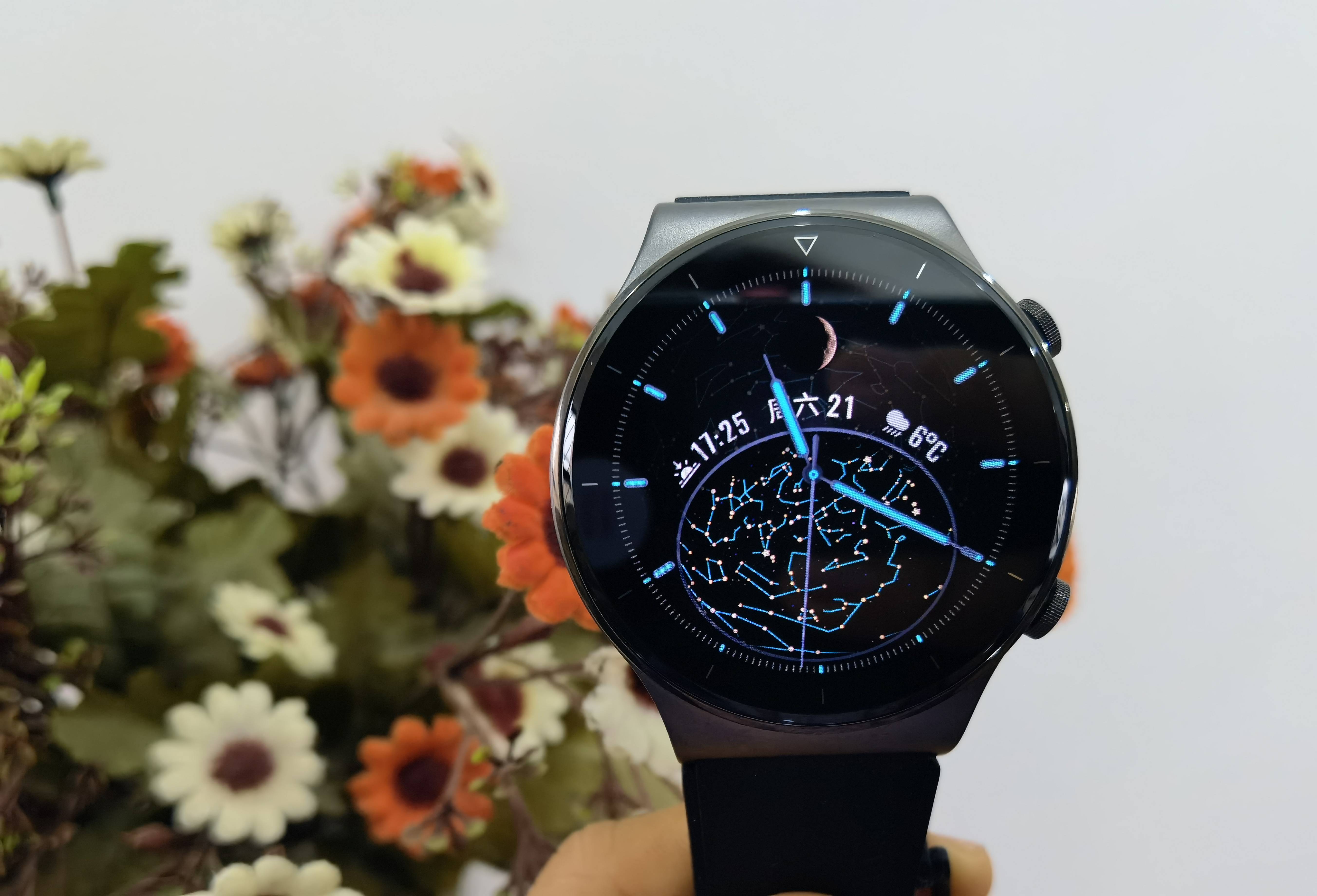 首款鸿蒙系统智能手表华为watchgt2pro还能这么玩