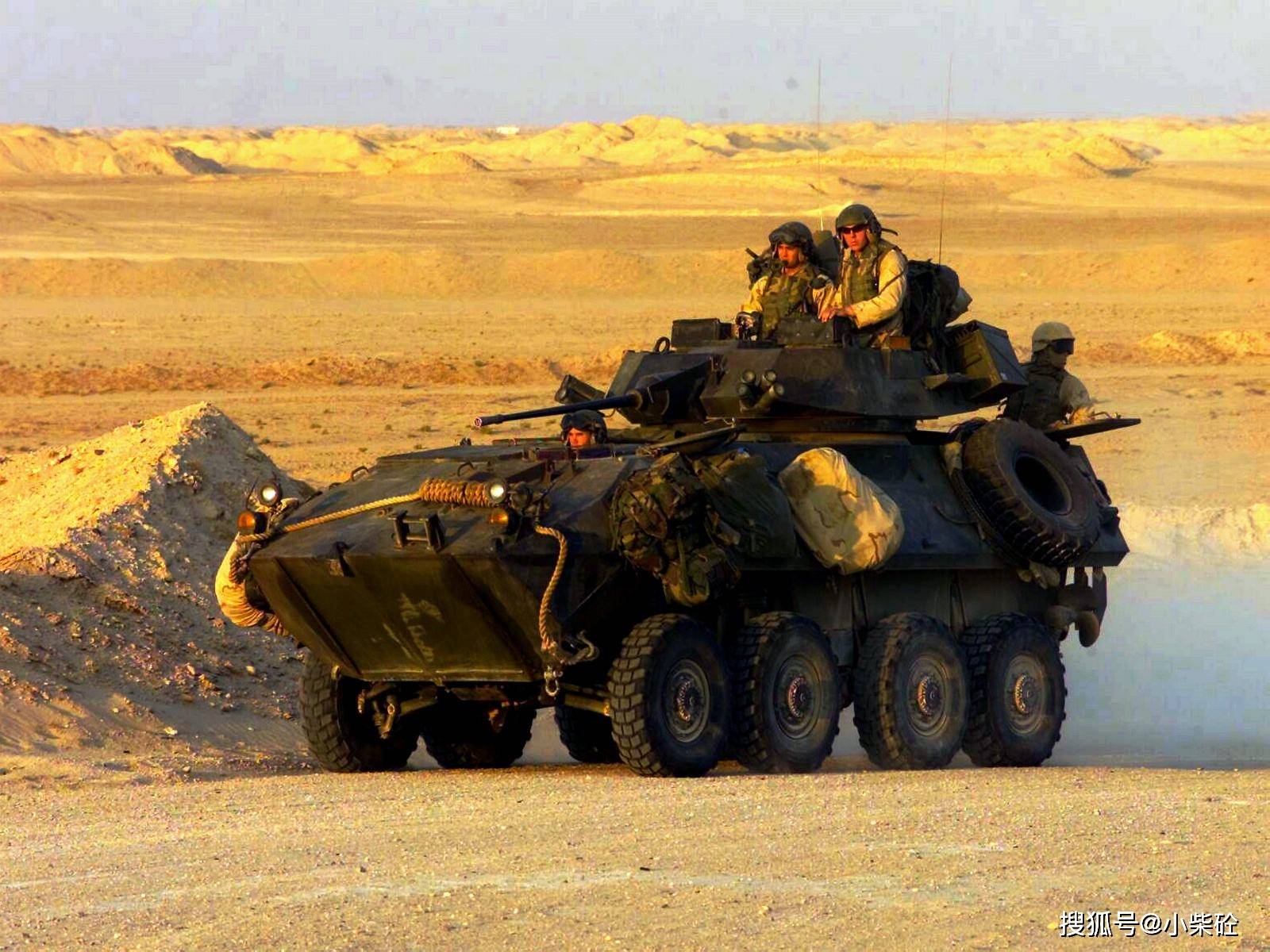 来自"以色列"的——ram轻型装甲战车