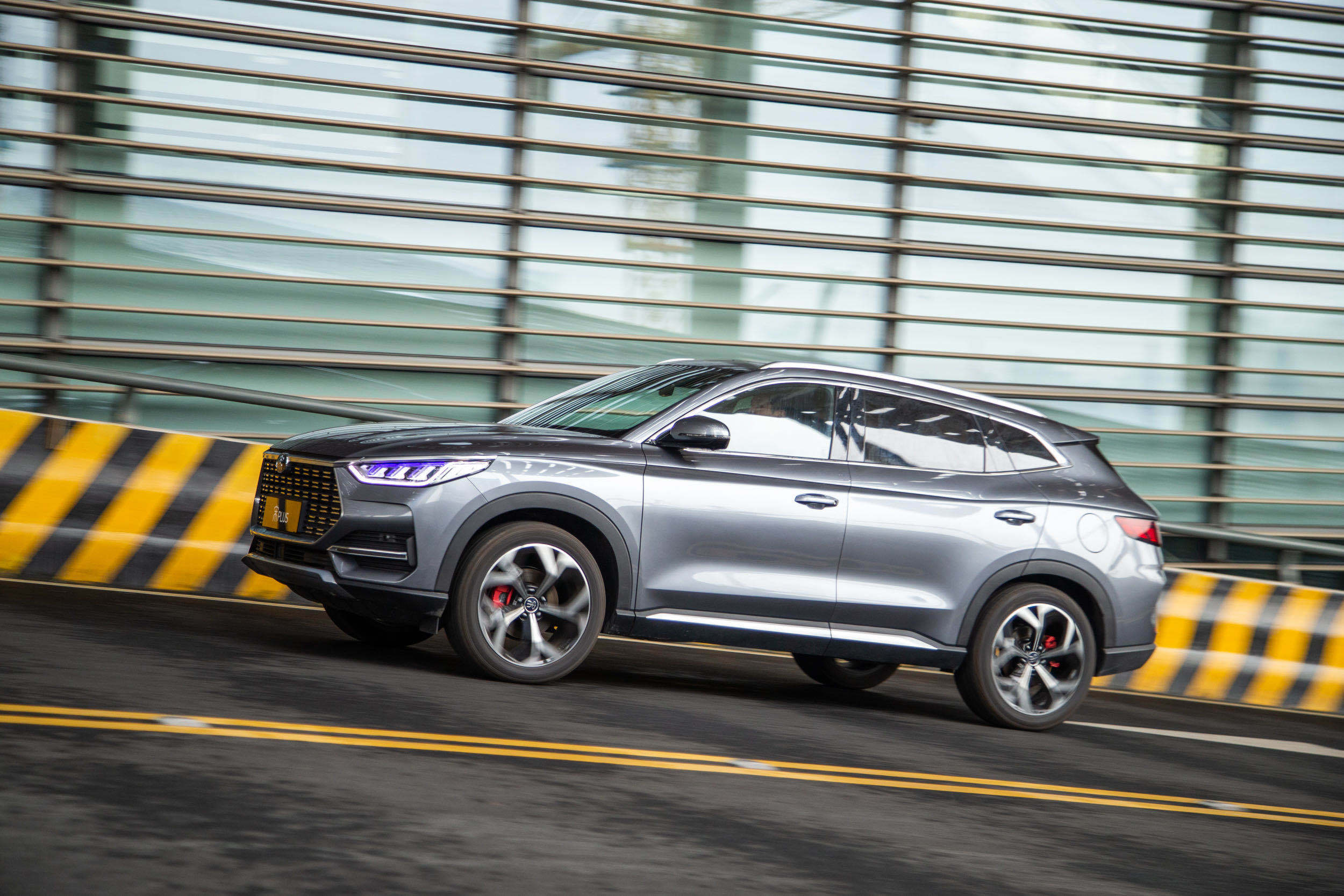 藏不住的舒适驾享宋plus告诉你什么叫人间舒适才值得