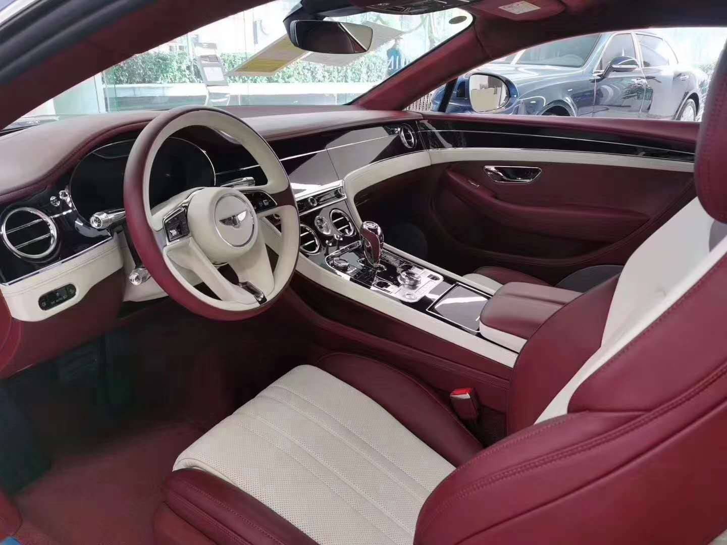 天津港2020款宾利欧陆gt 诠释经典火惠低价_手机搜狐网