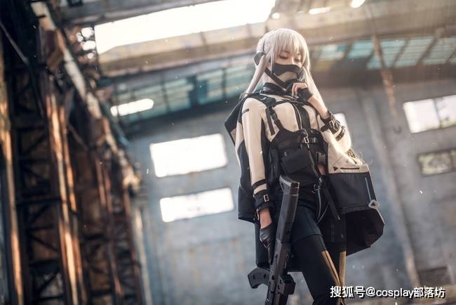 cos:少女前线 ak12