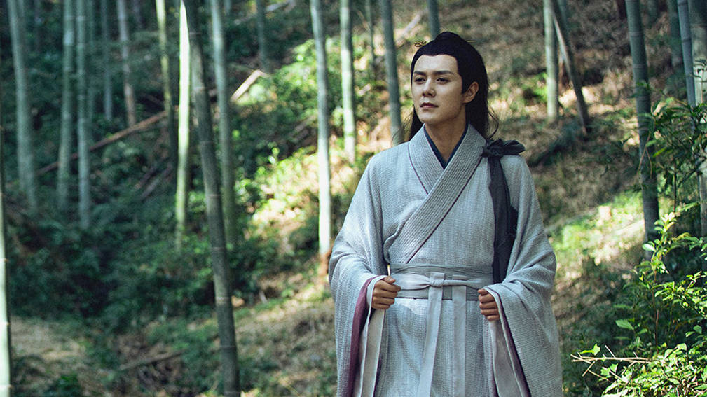 胡先煦的告别张超的告别真人版棋魂太香了