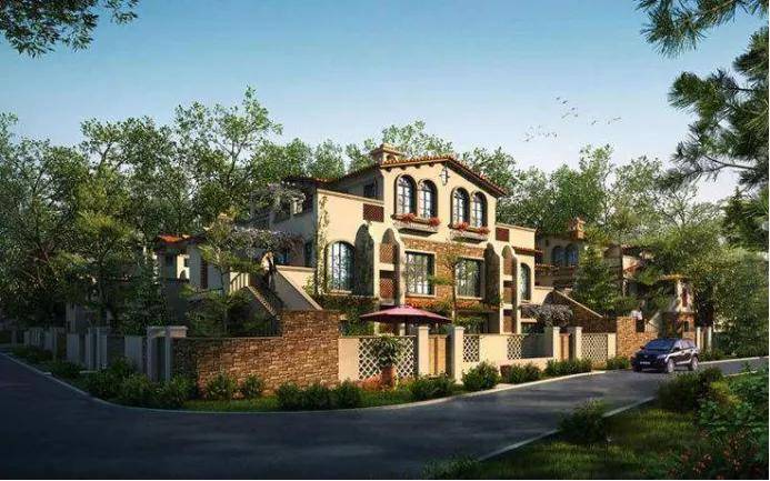 蒲江花样年·大溪谷