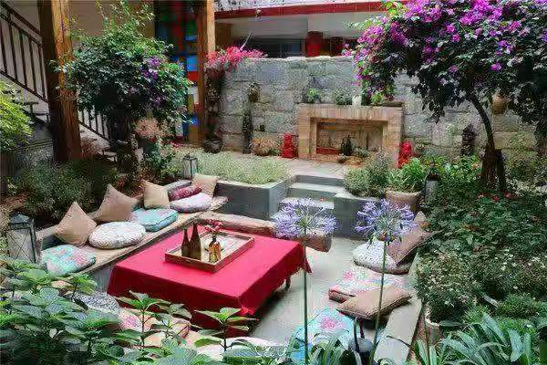 原创杨丽萍晒3000万豪宅堪比古代皇帝行宫却是违章建筑