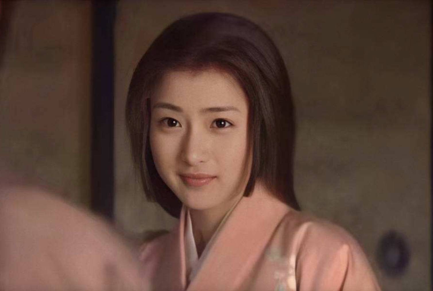 公元1189年,静御前听到了丈夫源义经的死讯后,她觉得人生已经没什么