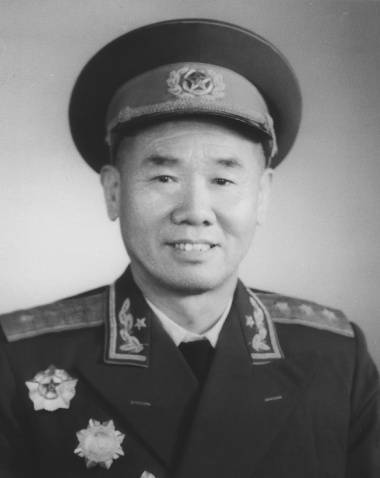 此人是中原野战军第一勇将在淮海战役结束后就功成身退