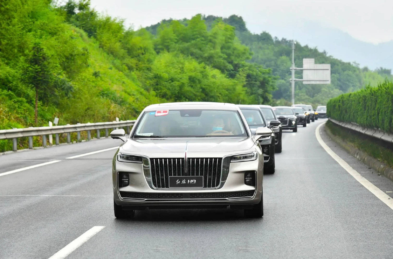 国豪红旗h9车主提车后都是怎样评价它的