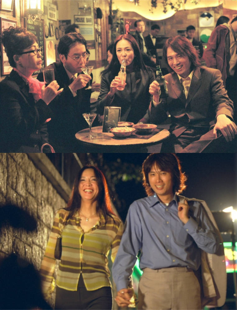 港剧收视之神《男亲女爱》,多年后再看依然妙趣横生,表情包超逗