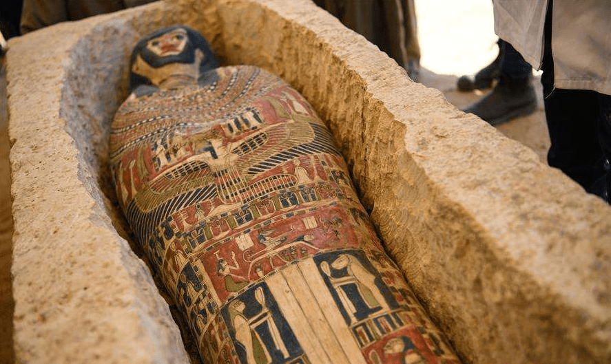 这其中要以古埃及文明最为人类所熟知,最主要的就是古埃及标