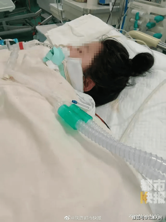 西安14歲女孩服藥輕生重症監護多日生死未卜讓人擔心的是