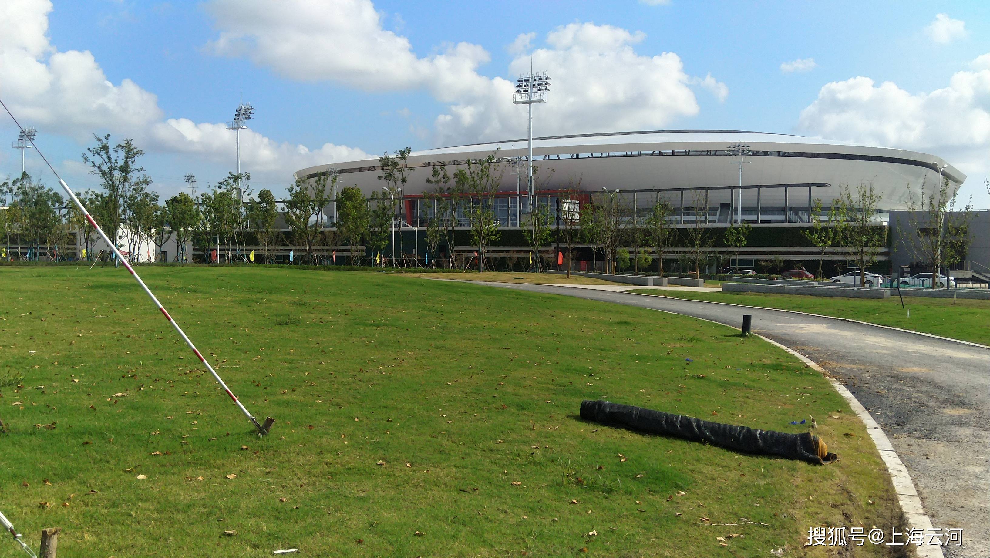 上海,浦东足球场(18)