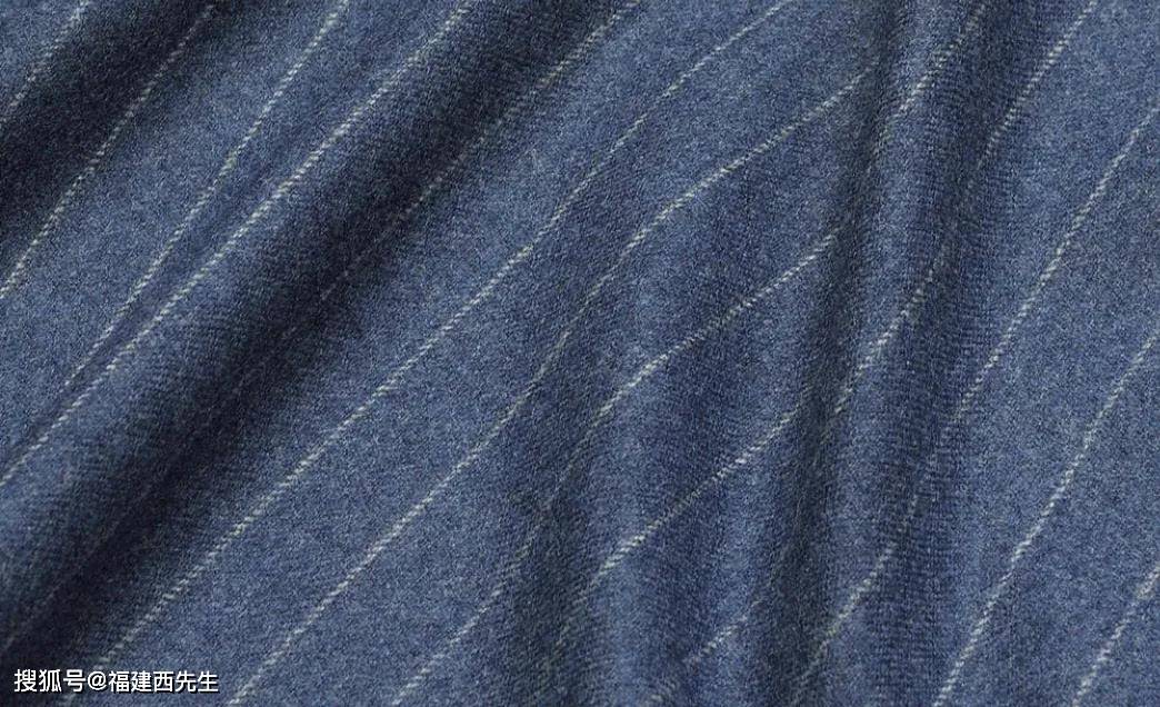 c西先生西服定制——法兰绒西装,让暖意看得见_面料