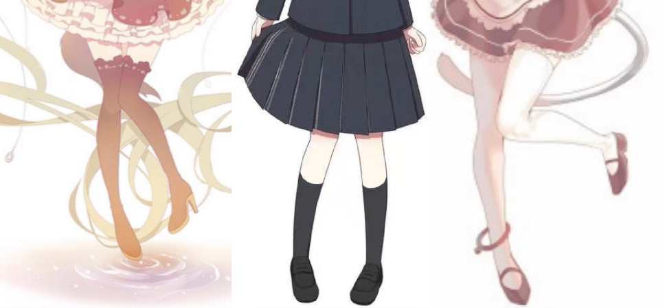 膝内扣内八字并不会让人觉得萌还可能带来健康问题