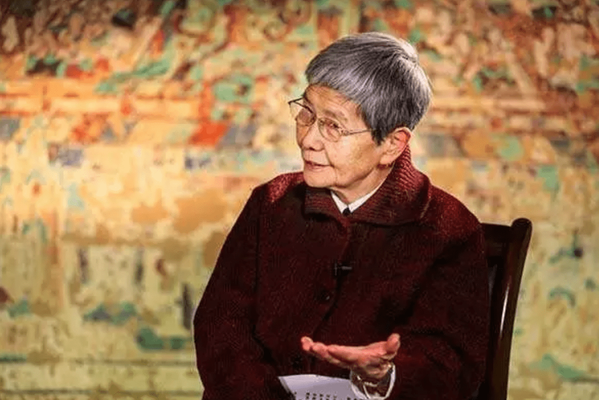 北大才女苦守敦煌57年,被称"敦煌的女儿",她的一生值得被铭记_樊锦诗