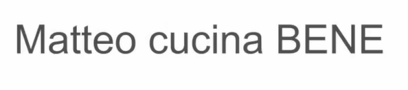 意大利语bellobuonoebene