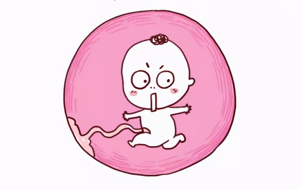 的时候,胎宝宝可以察觉,并且会感到不安,翻来覆去,用胎动来安慰妈妈