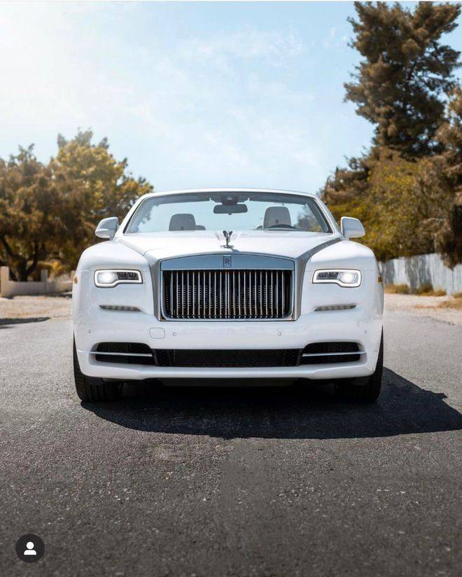 2020款劳斯莱斯曜影全地形座驾心动价巨献