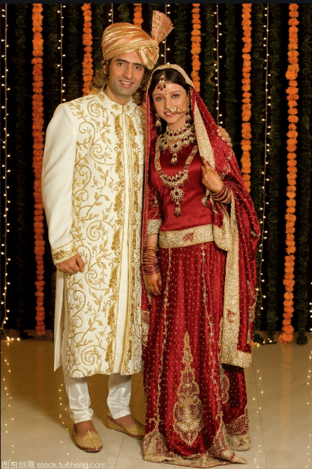 各国婚礼珠宝大盘点印度最土豪泰国最传统