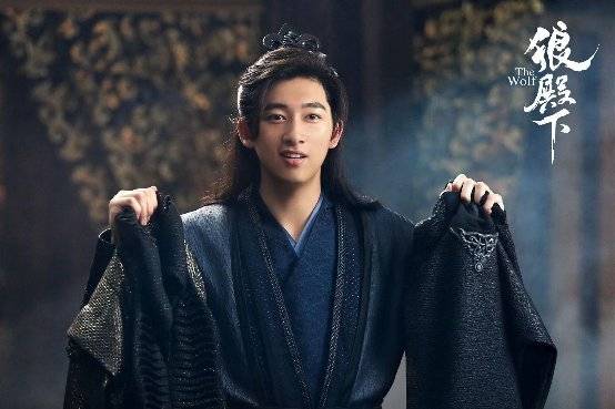 《狼殿下》莫霄马东辰:武力值爆表"言值"清零_郡主