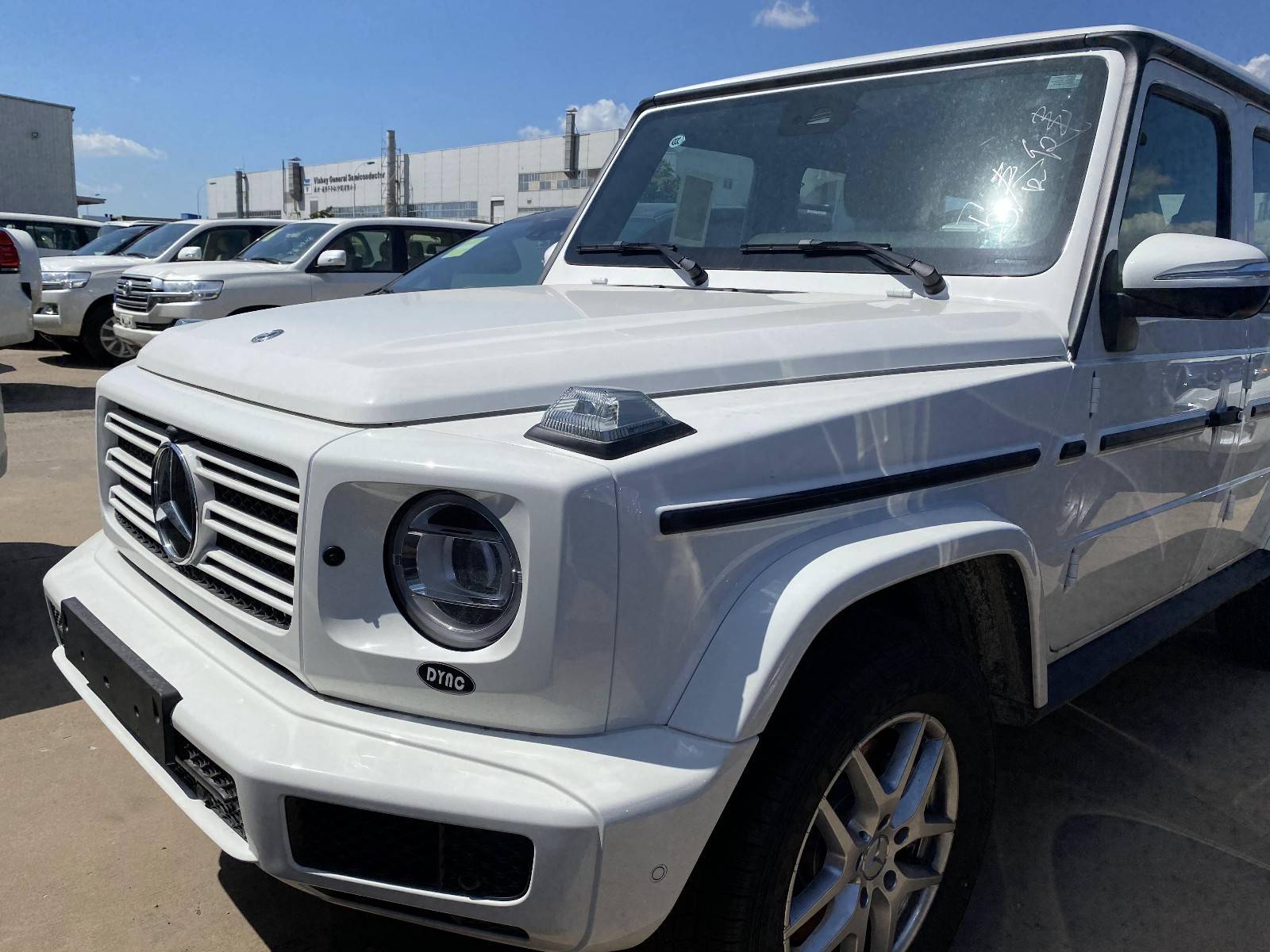 2020款奔驰g500行情解析舒适驾驭性能卓越