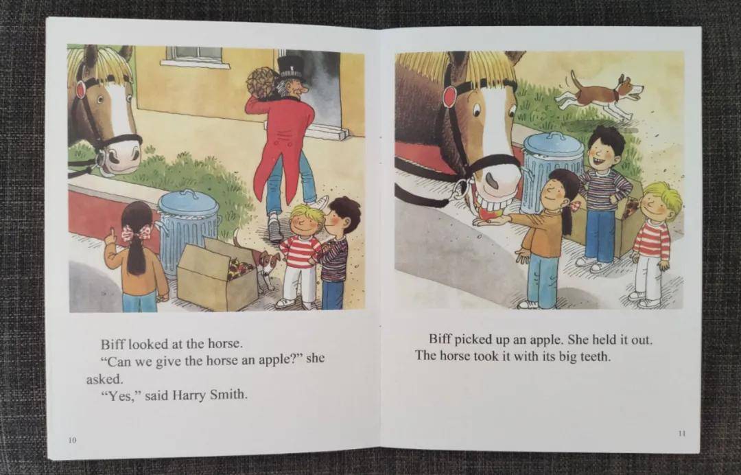 伴读牛津树608rottenapples上