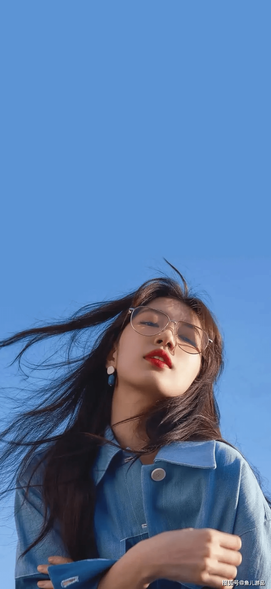 手机壁纸高清美图街拍时尚女孩