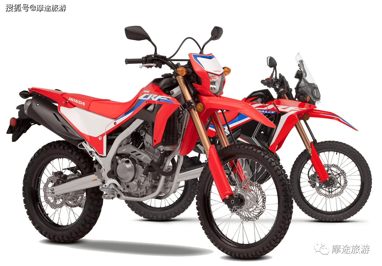 全地形探险车,本田crf300系列欧洲首次亮相!