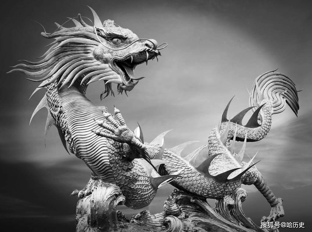 1934年营口坠龙,是真龙渡劫失败?还是日本关东军的阴谋?_手机搜狐网