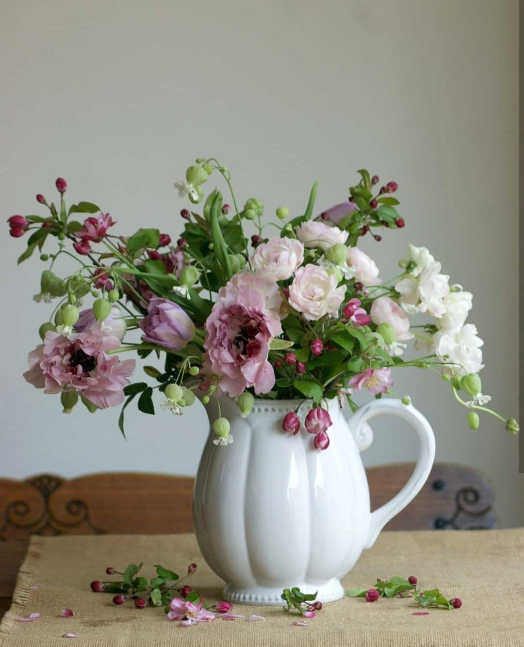 那么多人喜欢的法式花艺到底有什么魅力?