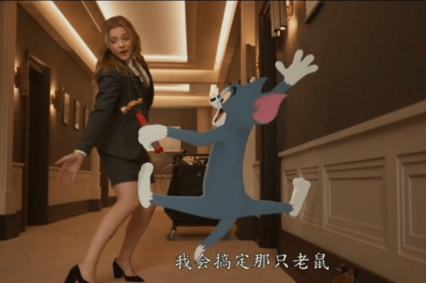 《猫和老鼠》出真人版?网友却吐槽毁经典!_汤姆