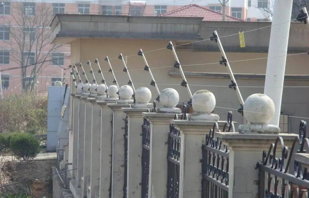 周界防范系统中最常用的8种系统,你用过几个?