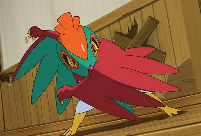 宝可梦八代攻击性很强的两只飞斗闪电鸟能否成为格斗大热